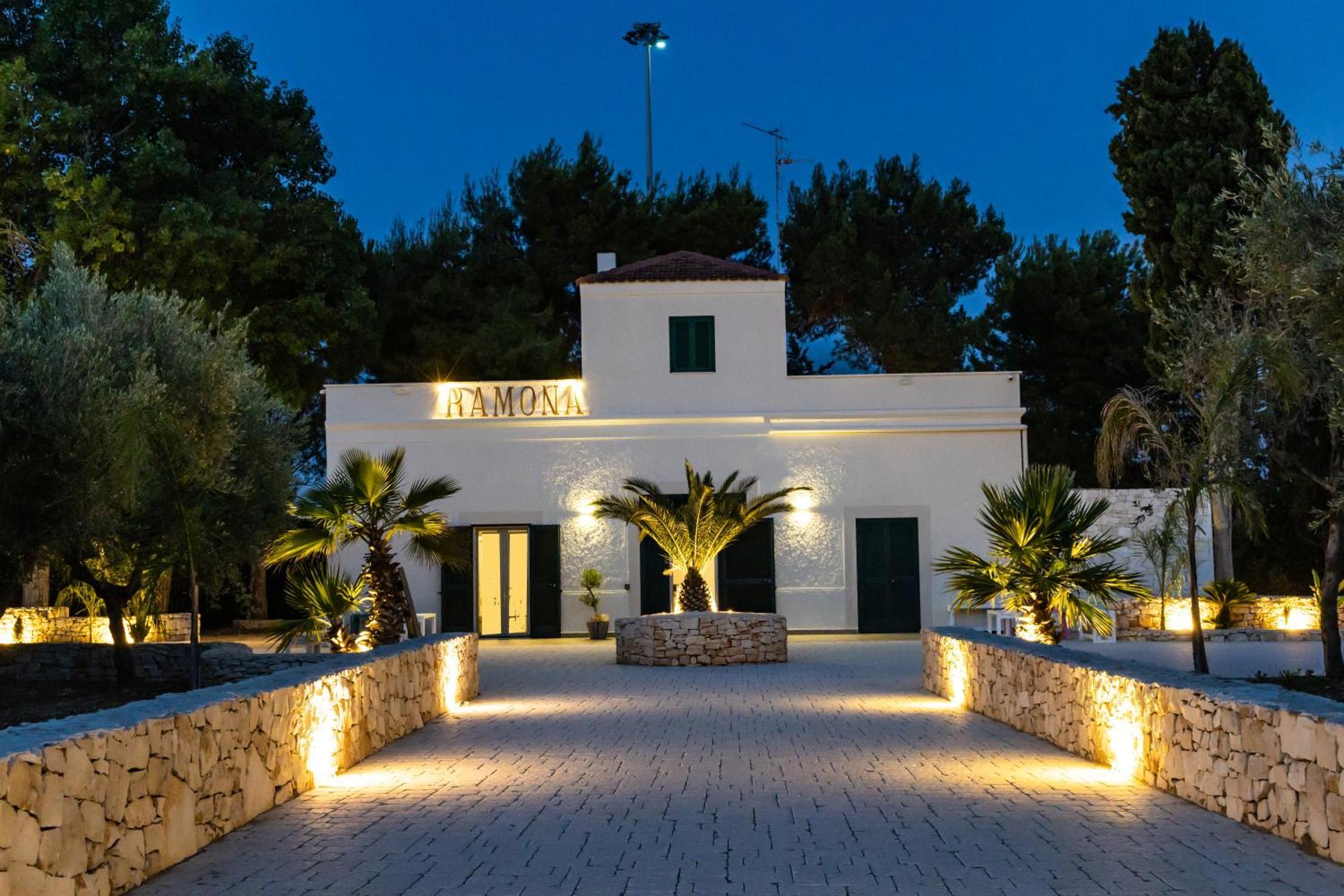 نويكاتارو Villa Ramona المظهر الخارجي الصورة