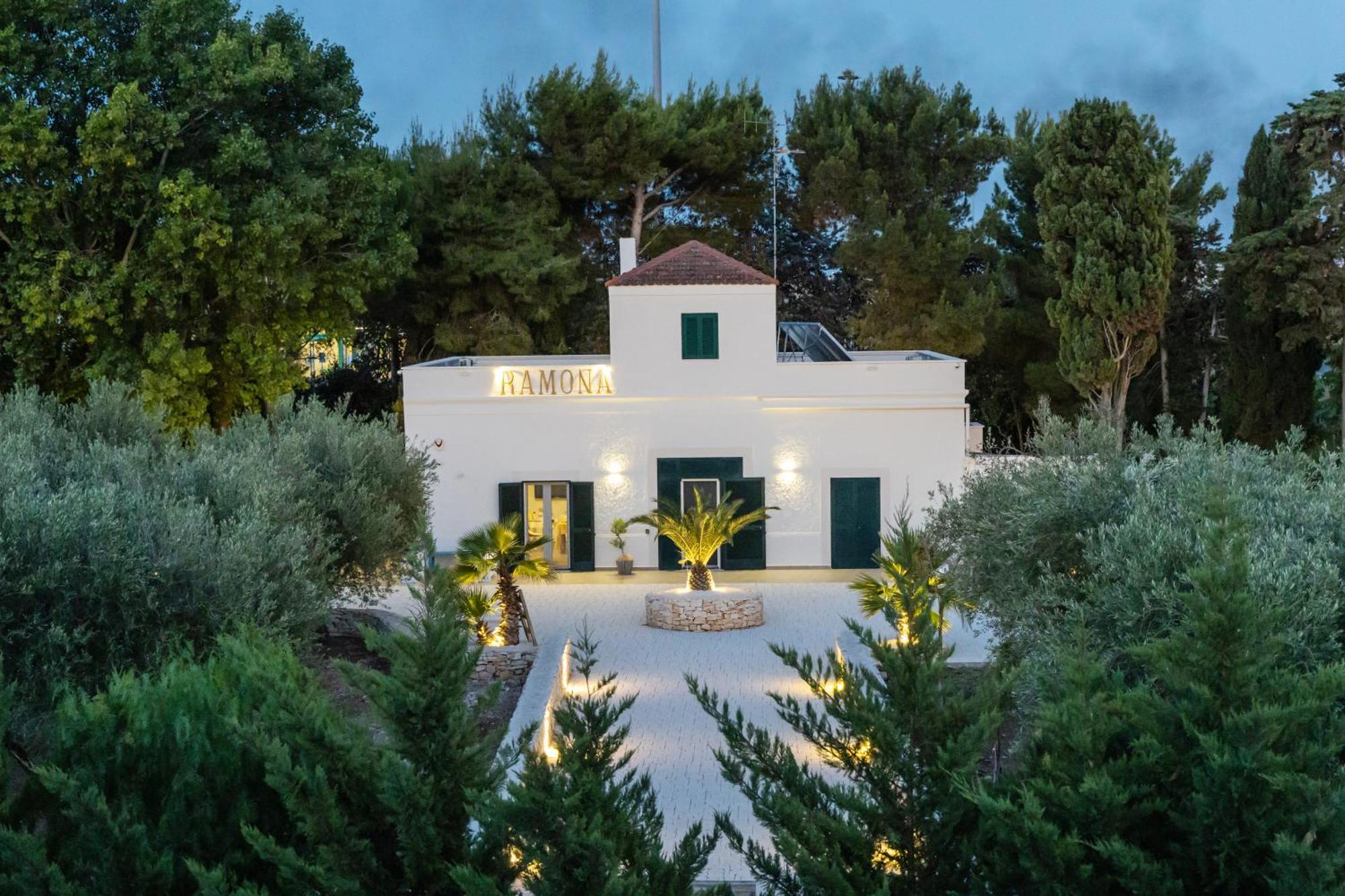 نويكاتارو Villa Ramona المظهر الخارجي الصورة