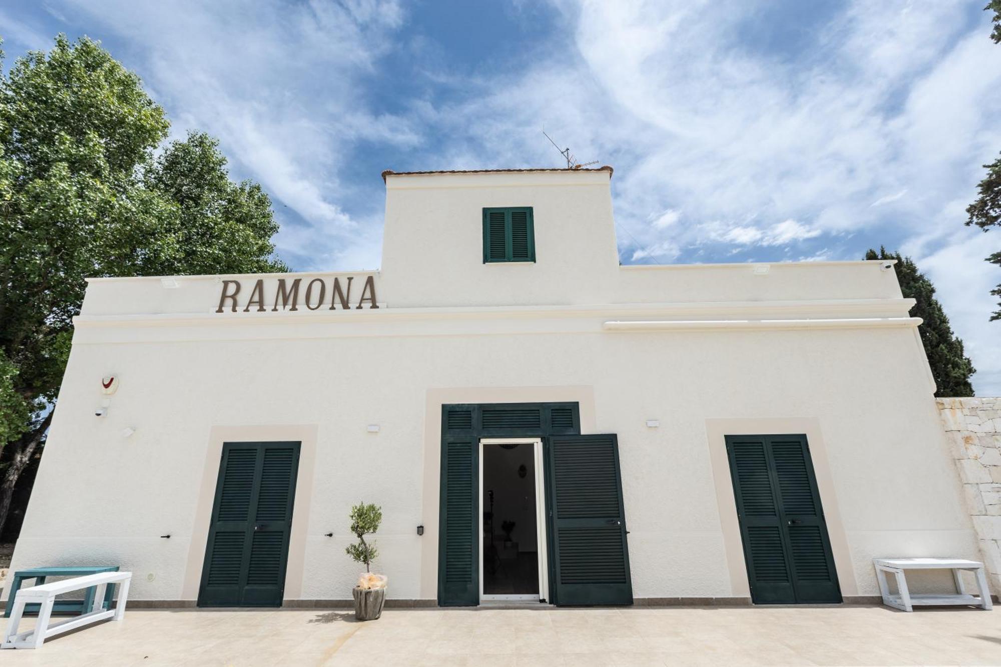 نويكاتارو Villa Ramona المظهر الخارجي الصورة