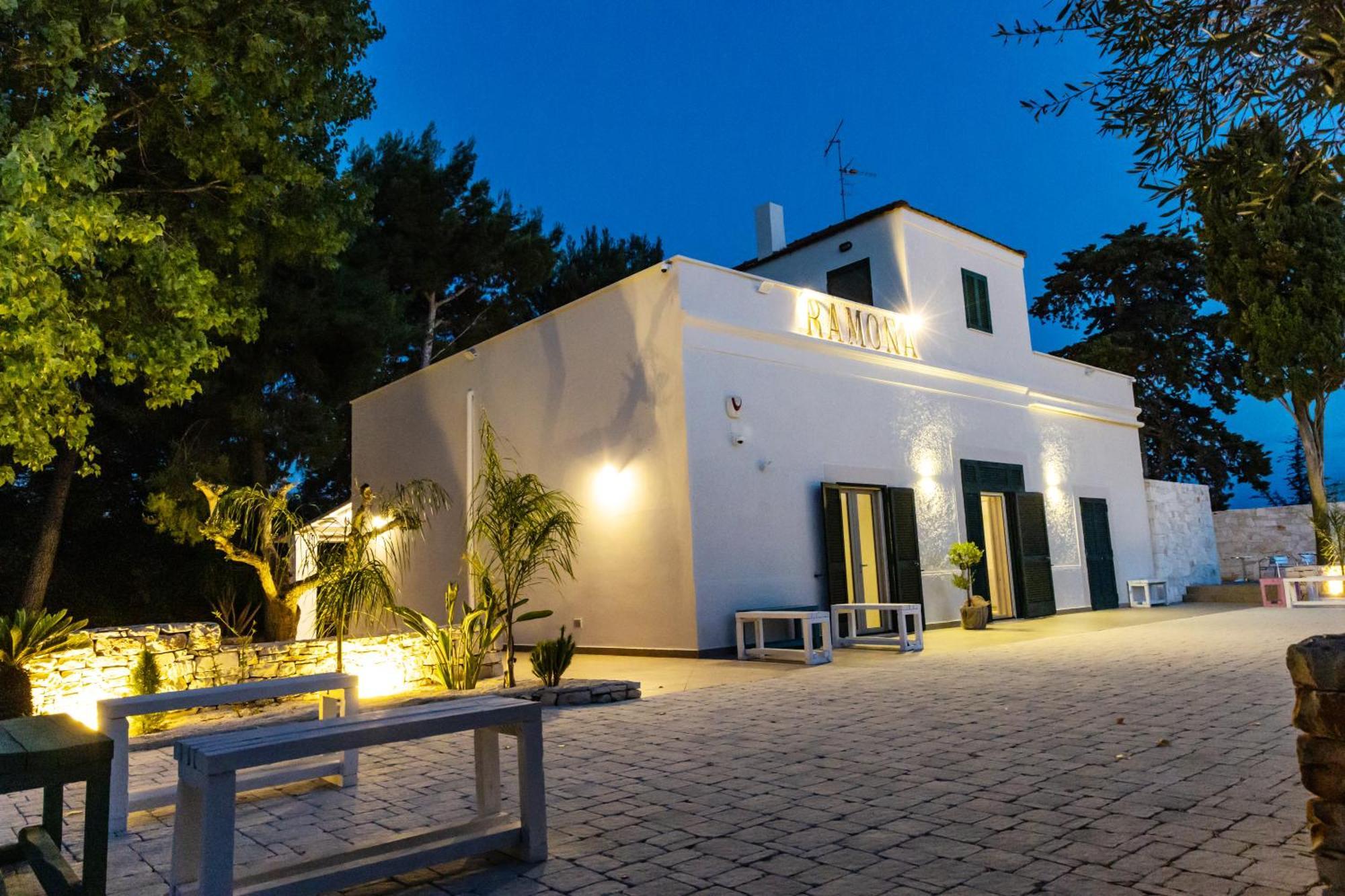 نويكاتارو Villa Ramona المظهر الخارجي الصورة