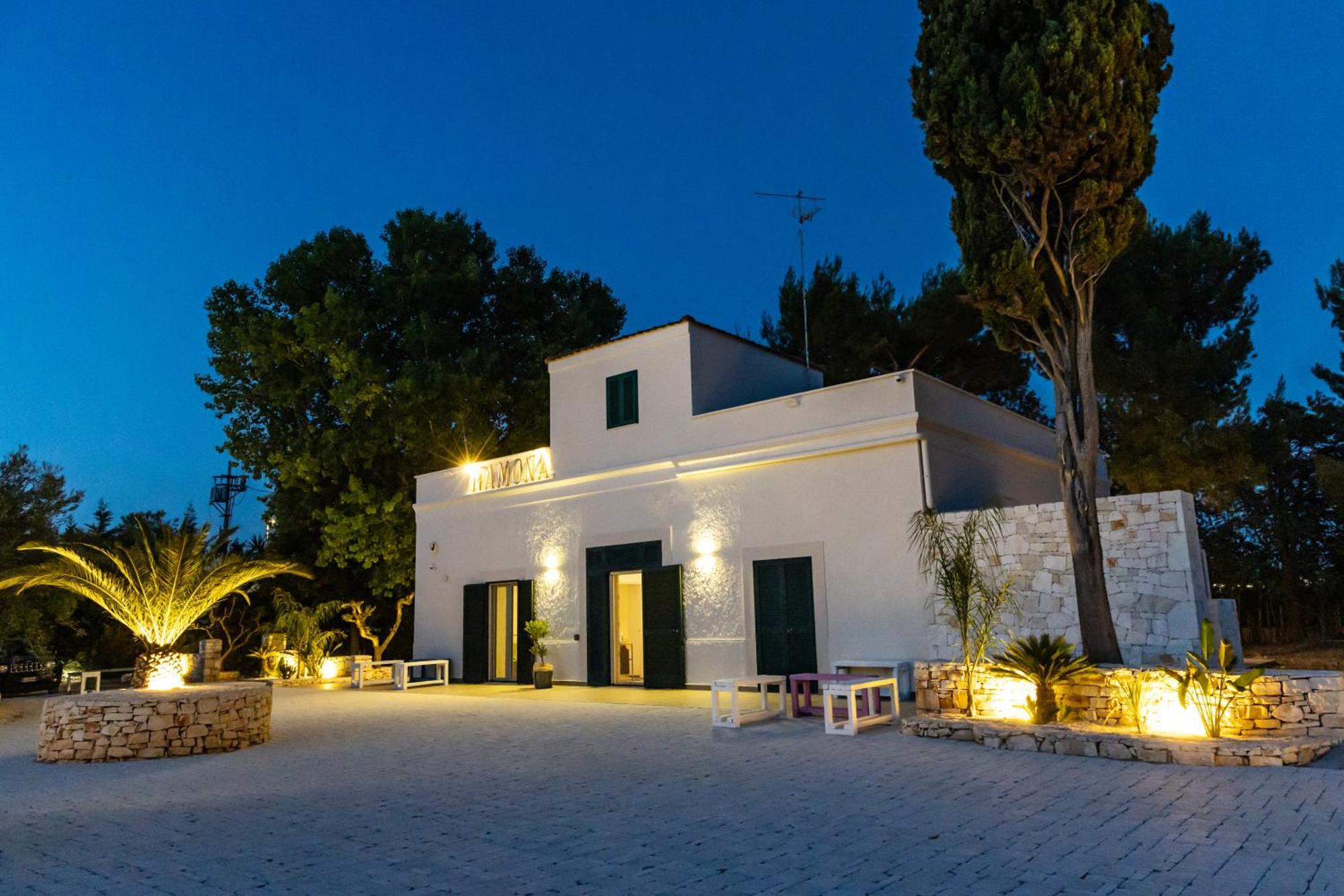 نويكاتارو Villa Ramona المظهر الخارجي الصورة